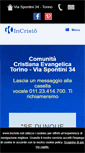 Mobile Screenshot of incristo.net